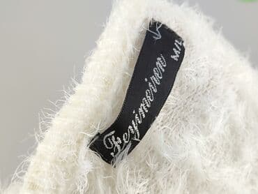 sweter akrylowy: Sweter damski, rozmiar L — 4