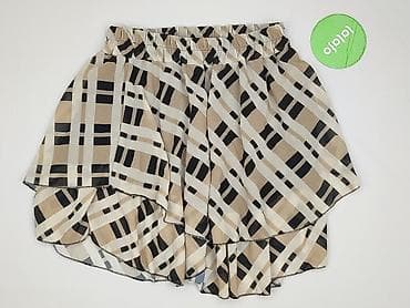 spodenki biale: Szorty damskie, rozmiar S — 3