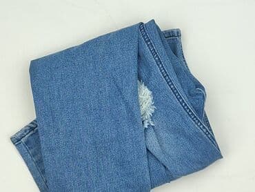 jeansy plus size wysoki stan: Shein, Jeansy damskie, S — 6