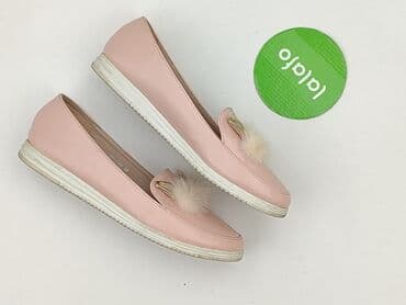 buty sizzer: Półbuty damskie, rozmiar 39 — 3