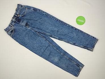 dzins material: Zara, Jeansy damskie, rozmiar S — 2