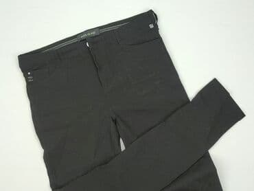 River Island, Spodnie materiałowe damskie, S w lalafo.pl River Island, Spodnie materiałowe damskie, S