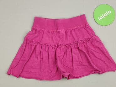 spodnie despacito: Skirt, Okay, 7 years, 116-122 cm, condition - Very good — 3