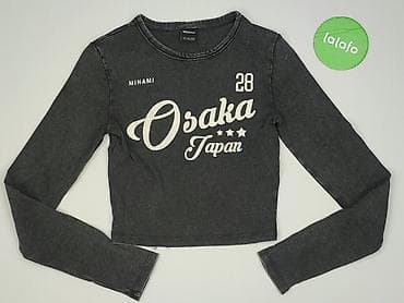 japonska koszula: Bershka, Top damski, rozmiar S — 2