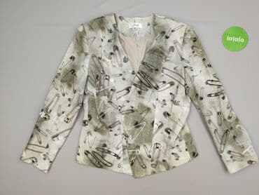 marynarki w paski: Marynarka damska, 3XL — 2