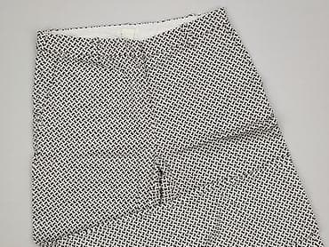 Spodnie: H&M, Spodnie materiałowe damskie, rozmiar S — 1