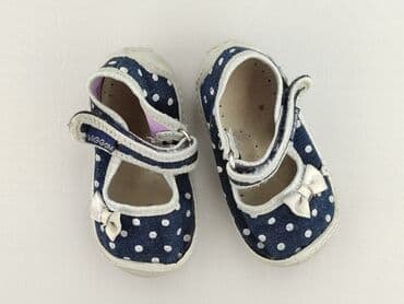 buty zimowe dla dziewczynki ccc: Buciki niemowlęce, 21, stan - Bardzo dobry — 1