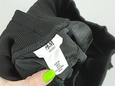 ccc buty crocs: H&M Sport, Spodnie 3/4 damskie, rozmiar S — 4