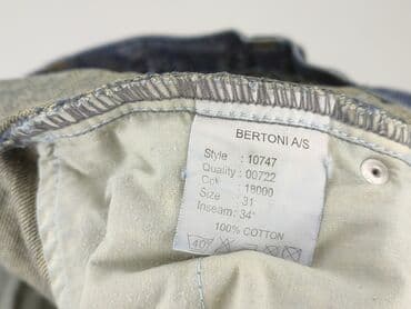 jeansy push up reserved: Jeans for men, M — 4