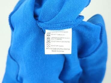 bluza niebieska h m: Bluza dla mężczyzn, rozmiar S — 5