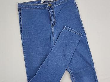 sprany jeans: Denim Co, Jeansy damskie, rozmiar XL — 1
