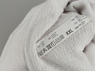 dopasowane spodnie dresowe: Women`s sweatshirt, 2XL — 4