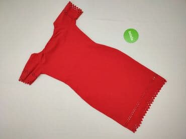 czerwone sukienki na wesele plus size: New Look, Sukienka damska, rozmiar M — 3