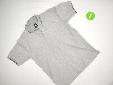 vans kurtka zimowa: George, Koszulka polo dla mężczyzn, L — 2