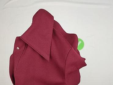 ccc bordowe botki: Damska koszulka polo, rozmiar S — 4