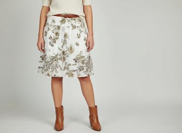 varlesca kurtki zimowe: Vero Moda, Spódnica damska, rozmiar XL — 6