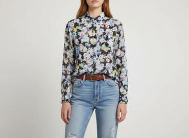 cubus sweter: Cubus, Koszula damska, rozmiar S — 6