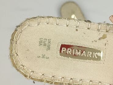 жіноче взуття польща: Primark, Slippers for women, 36, condition - Very good — 5