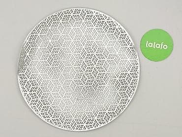 domino: Serwetka 38 x 38, kolor - Srebny, stan - Bardzo dobry — 2