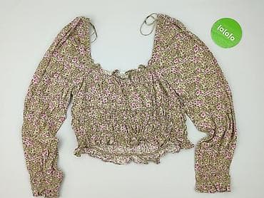 cropp zwrot: H&M, Bluzka damska, rozmiar XL — 3