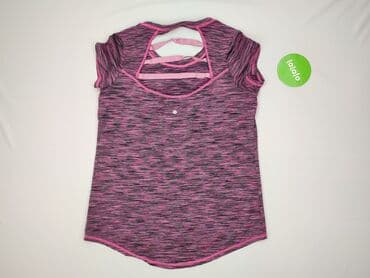 topy reebok: T-shirt damski, rozmiar M — 3