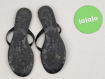 klapki yeez: Japonki damskie, rozmiar 37 — 3