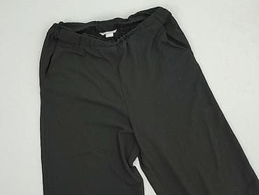 futra hm: H&M, Spodnie materiałowe damskie, rozmiar S — 1