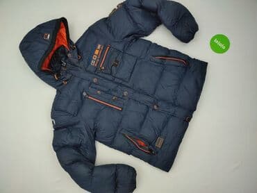 kurtka zimowa canada goose: Kurtka zimowa dla mężczyzn, M, Geo Norway, stan - Dobry — 2