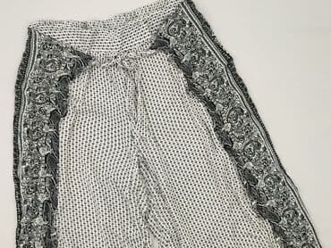 Primark, Spodnie materiałowe damskie, L w lalafo.pl Primark, Spodnie materiałowe damskie, L