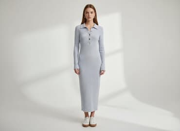 shein sukienki eleganckie na komunię: Shein, Sukienka damska, rozmiar XS — 6