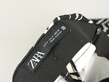 spodnie: Zara, Spodnie materiałowe damskie, rozmiar S — 4