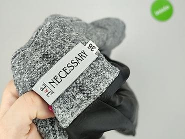 płaszcz damski prosty: My Essential Wardrobe, Płaszcz damski, rozmiar S — 4