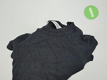 sweter truskawki: SZACHOWNICA, Sweter damski, rozmiar S — 5