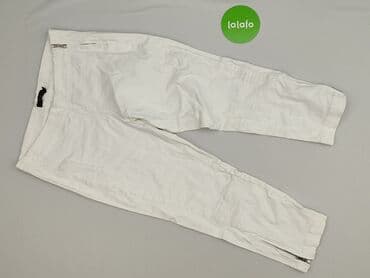 kozaki zimowe w ccc: Minus, Spodnie materiałowe damskie, rozmiar L — 2