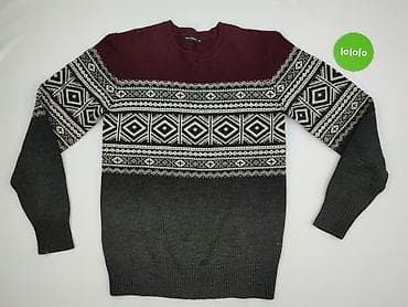 sweter primark: Cedar Wood State, Sweter dla mężczyzn, rozmiar M — 2