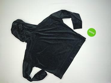 markowy second hand: F&F, Bluza z kapturem damska, rozmiar L — 3