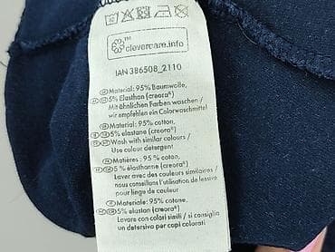 leginsy biale: Esmara, Legginsy rozmiar L — 6