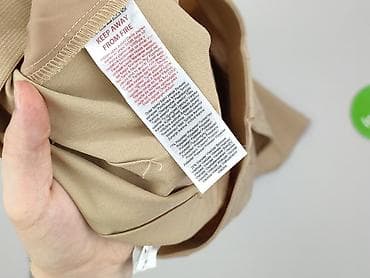 pull and bear pull and bear pull and bear: Spodnie materiałowe damskie, rozmiar L — 5