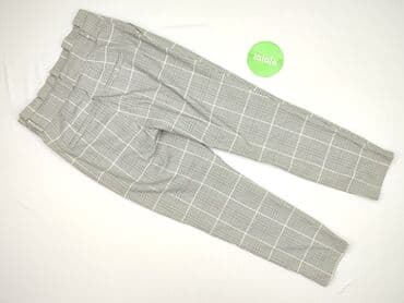 zara woskowane spodnie: Vero Moda, Material trousers for women, size M (EU 38) — 3