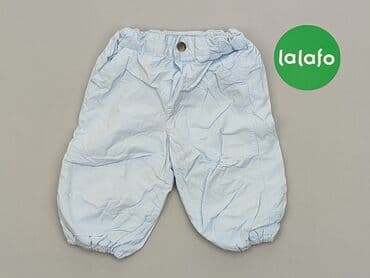 spodnie dresowe chłopięce h m: Spodnie dresowe, H&M, 3-6 miesięcy, stan - Dobry — 2