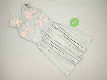 chabrowa spódnice: Sukienka damska, rozmiar S — 3