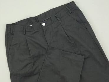 spodnie dla niskiej osoby: Material trousers for women, size S (EU 36) — 1