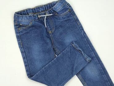 Spodnie jeansowe, Kiki & Koko, 3-4 lat, 104, stan - Bardzo dobry