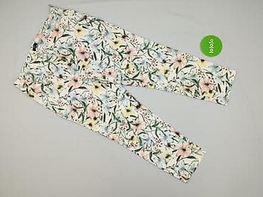 high mountain spodnie: F&F, Spodnie materiałowe damskie, rozmiar XL — 2