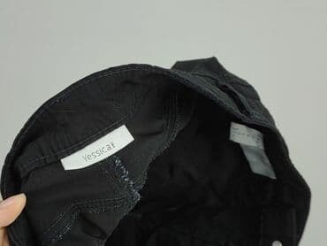 new yorker czarne spodnie: Yessica, Spodnie materiałowe damskie, rozmiar S — 5