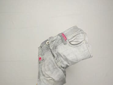 dżinsy z dziurami: Superdry, Джинси жіночі, розмір XS — 7
