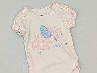 lidl sukienki letnie: Body, So cute, 1-3 m, 
stan - Idealny — 1