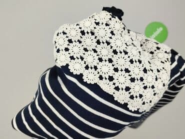 granatowe bluzki: Bluzka damska, rozmiar S — 4