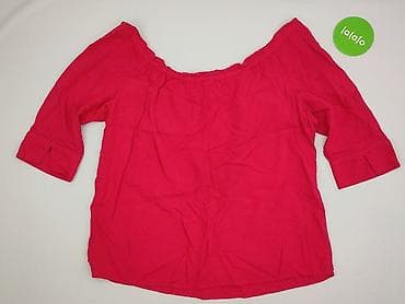 kołnierzyk bebe koszula: Street One, Bluzka damska, rozmiar 2XL — 3