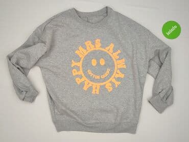 bluzy dresowe montego: Bluza damska
, rozmiar M — 2